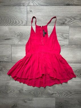 Express Babydoll Top